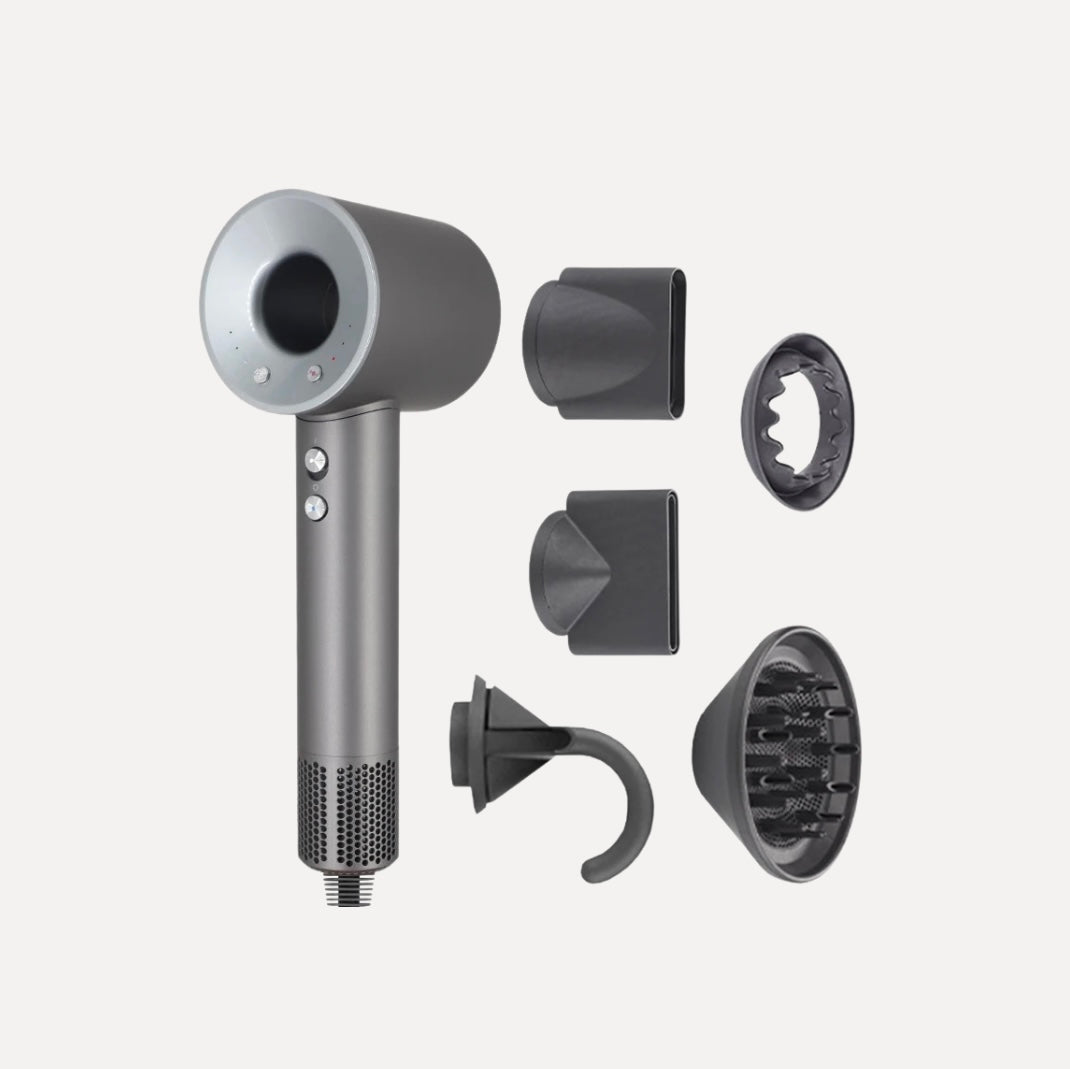 Secador MILO iónico pack difusor