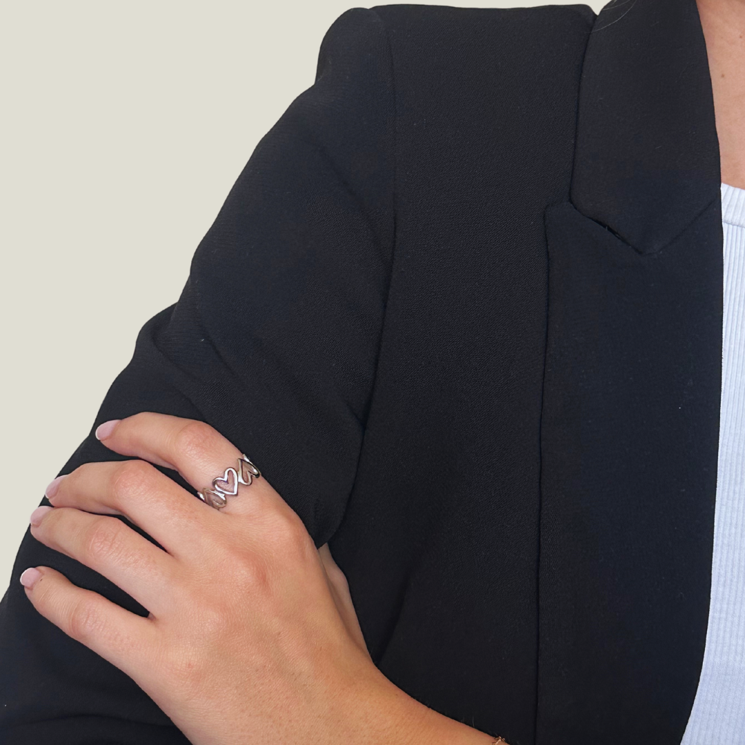 Anillo Coeur