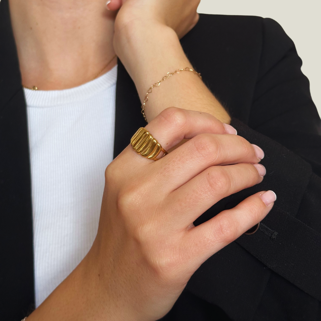 Anillo Rosé